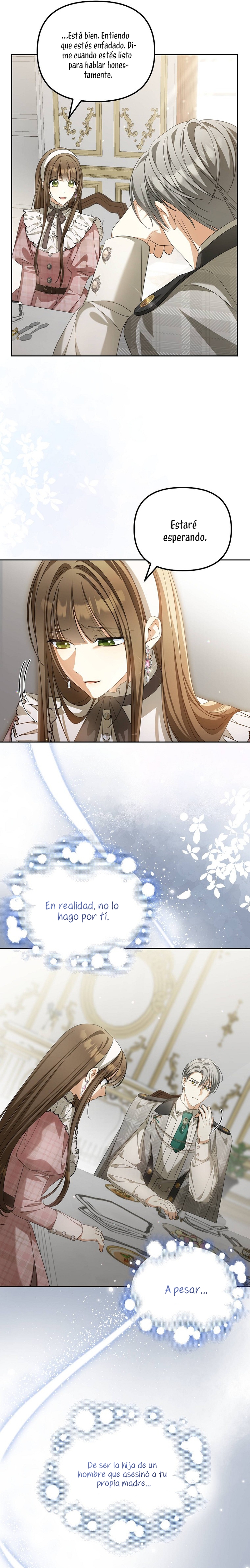 ¿Por qué estás obsesionado con tu esposa falsa? Capítulo 25 - Página 8