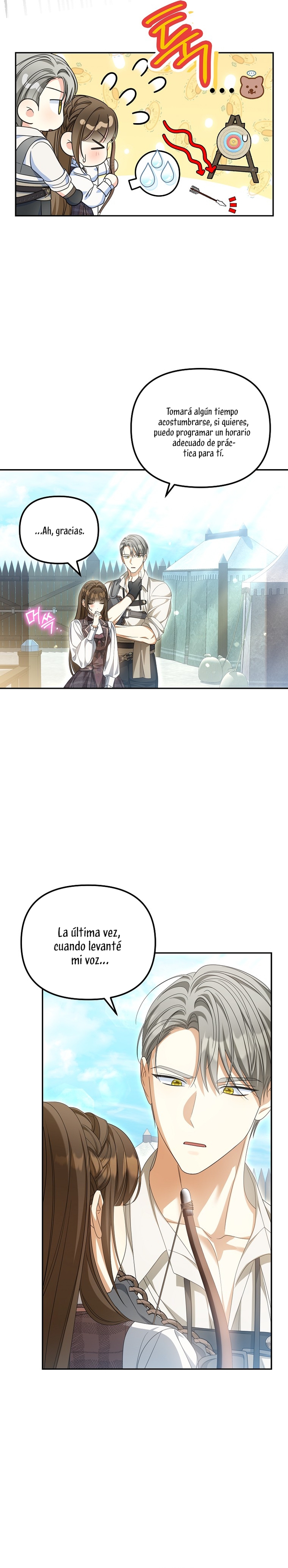 ¿Por qué estás obsesionado con tu esposa falsa? Capítulo 26 - Página 11