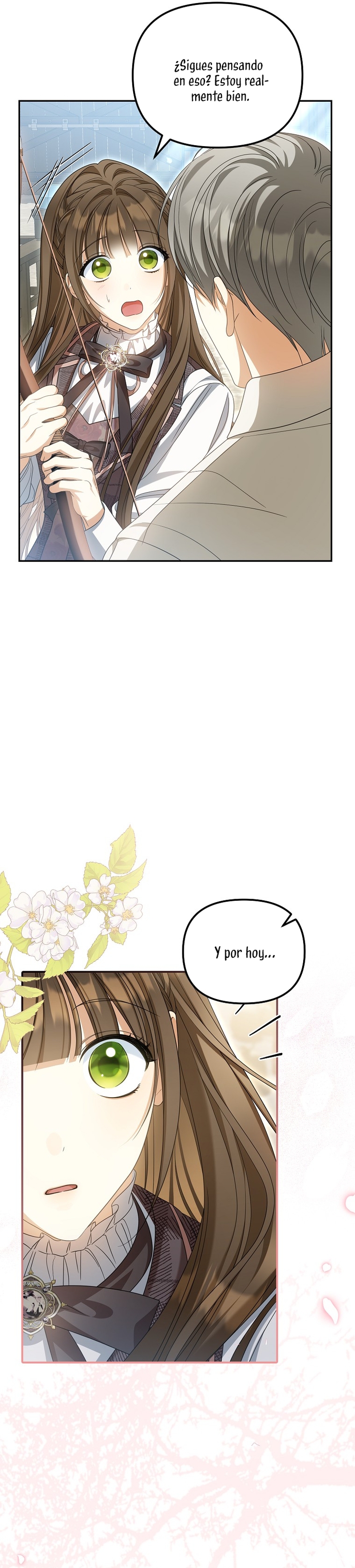 ¿Por qué estás obsesionado con tu esposa falsa? Capítulo 26 - Página 12