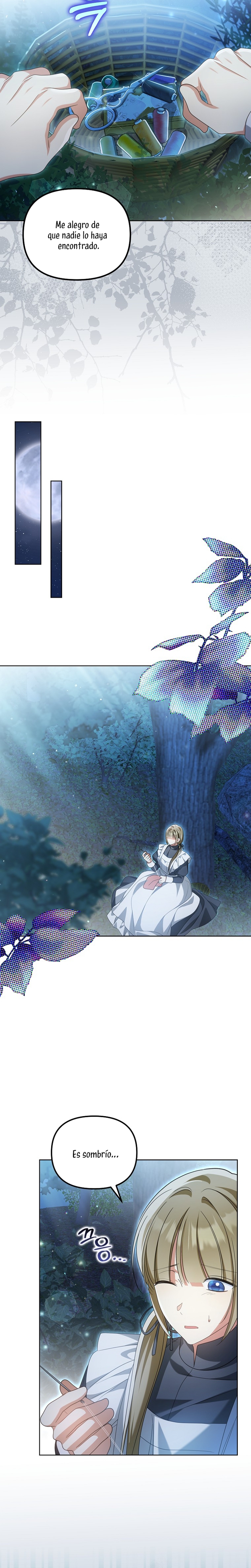 ¿Por qué estás obsesionado con tu esposa falsa? Capítulo 26 - Página 15