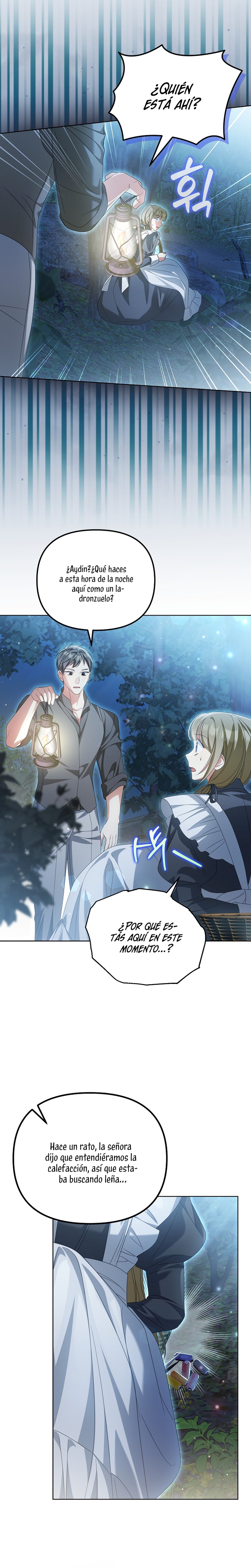 ¿Por qué estás obsesionado con tu esposa falsa? Capítulo 26 - Página 16