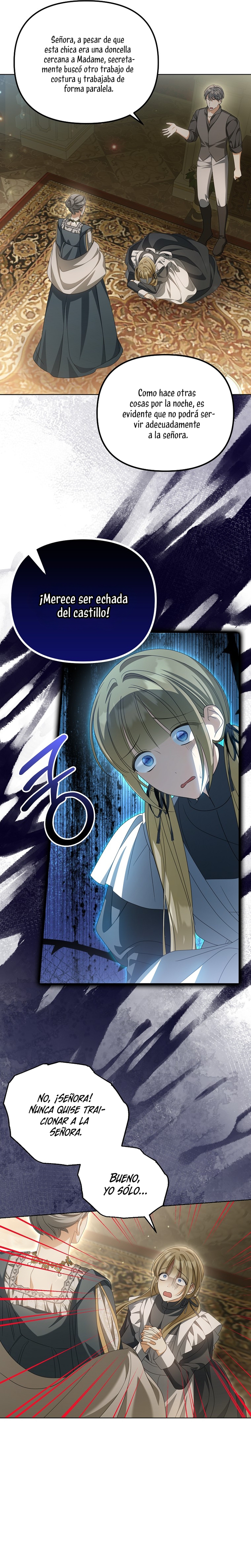 ¿Por qué estás obsesionado con tu esposa falsa? Capítulo 26 - Página 20