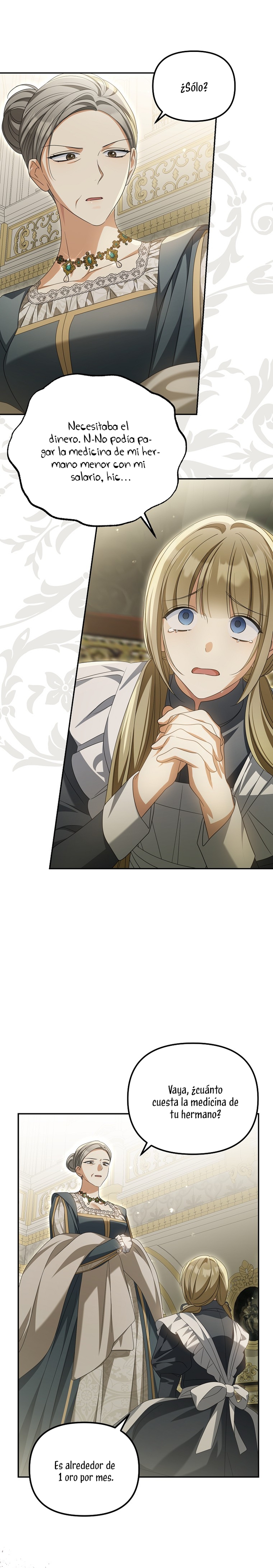 ¿Por qué estás obsesionado con tu esposa falsa? Capítulo 26 - Página 21