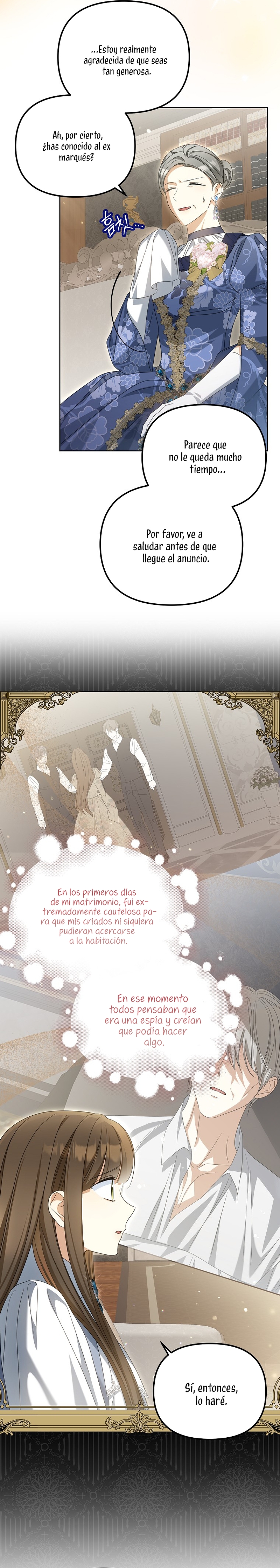 ¿Por qué estás obsesionado con tu esposa falsa? Capítulo 26 - Página 28