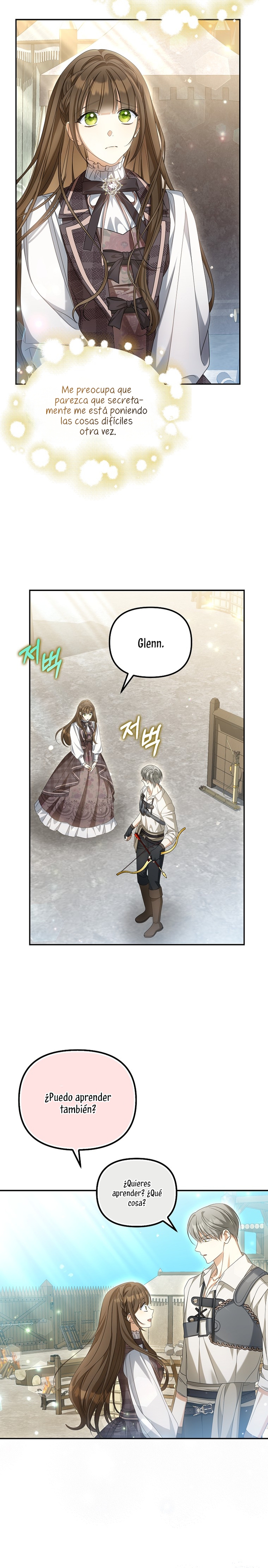 ¿Por qué estás obsesionado con tu esposa falsa? Capítulo 26 - Página 5