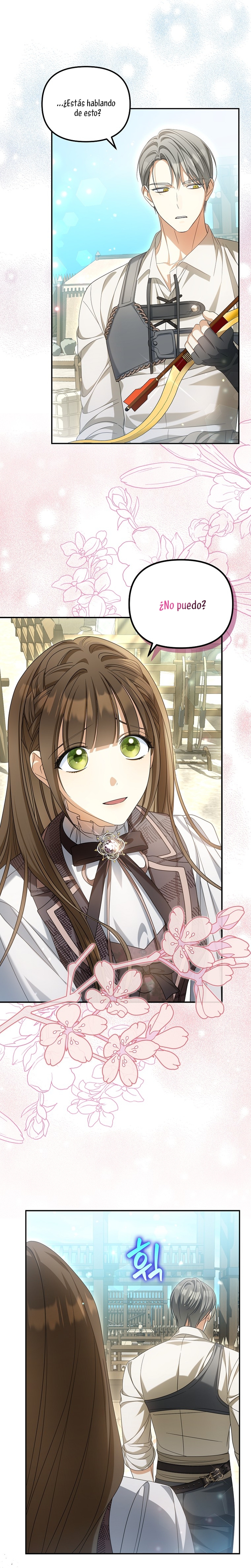 ¿Por qué estás obsesionado con tu esposa falsa? Capítulo 26 - Página 6