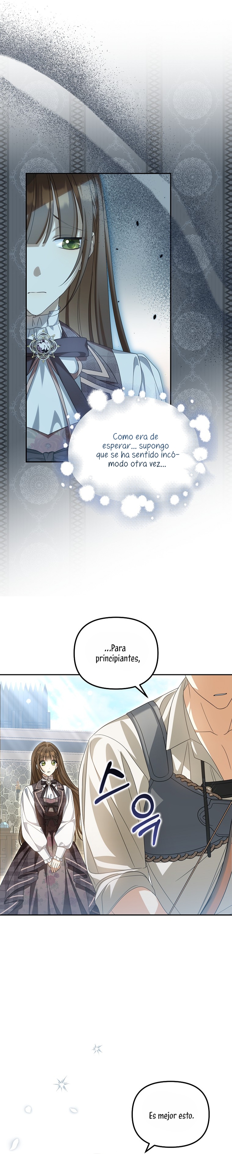 ¿Por qué estás obsesionado con tu esposa falsa? Capítulo 26 - Página 7