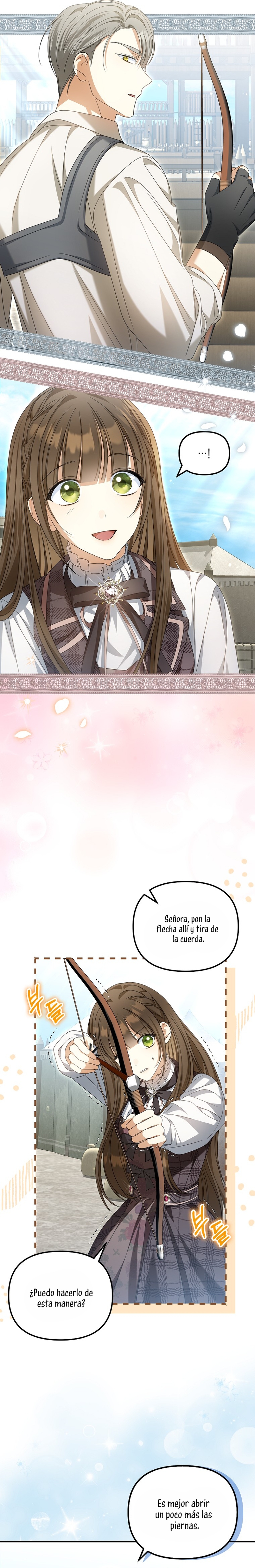 ¿Por qué estás obsesionado con tu esposa falsa? Capítulo 26 - Página 8