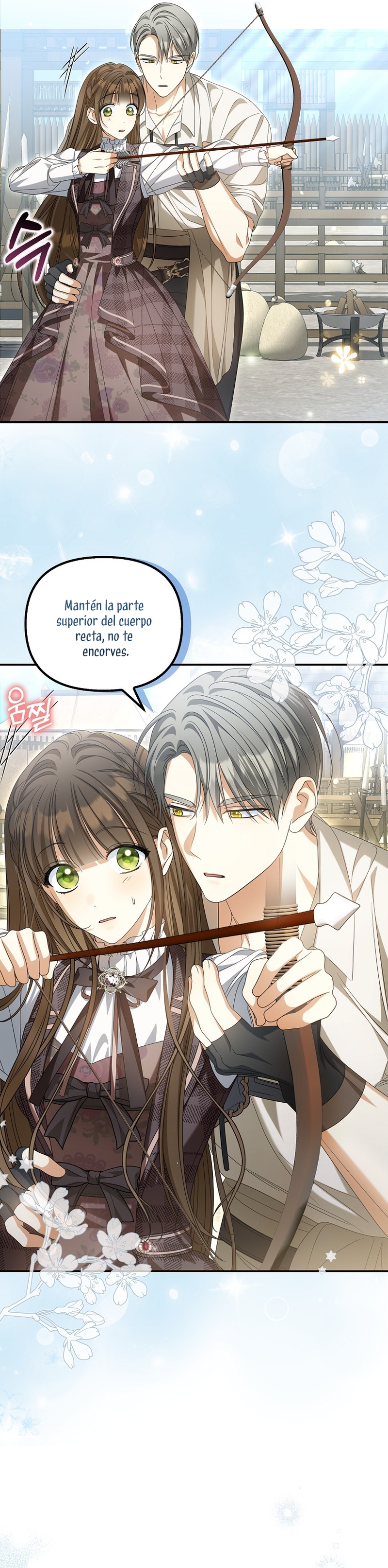 ¿Por qué estás obsesionado con tu esposa falsa? Capítulo 26 - Página 9