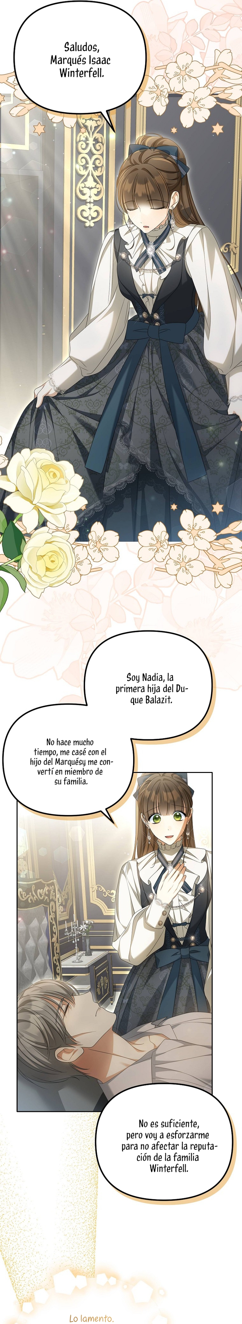 ¿Por qué estás obsesionado con tu esposa falsa? Capítulo 27 - Página 12