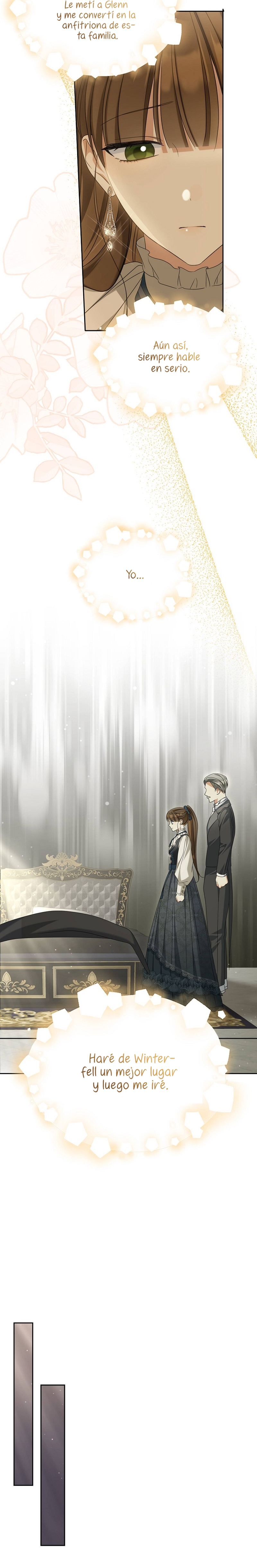 ¿Por qué estás obsesionado con tu esposa falsa? Capítulo 27 - Página 13