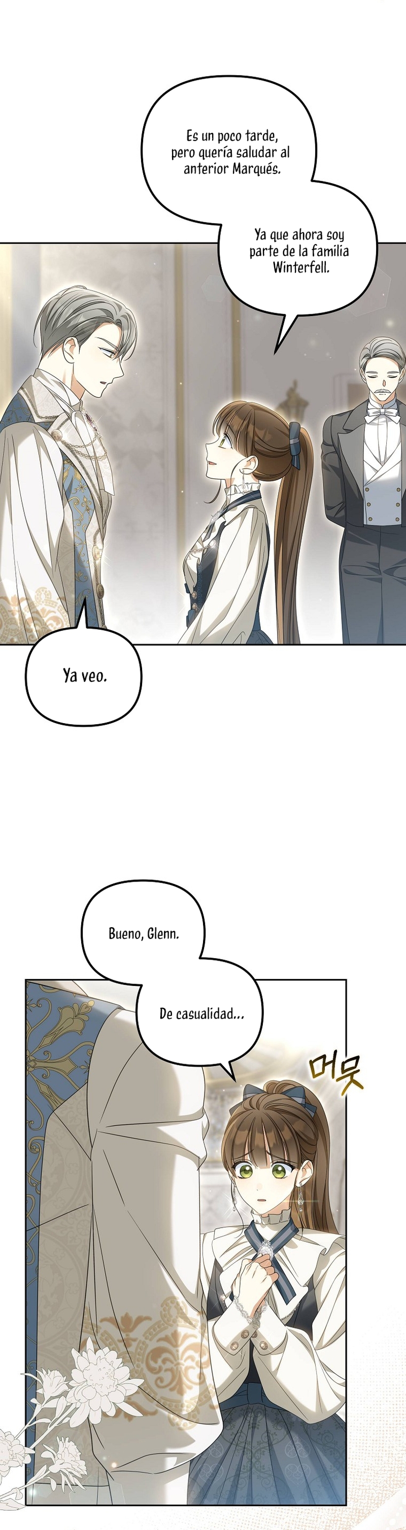 ¿Por qué estás obsesionado con tu esposa falsa? Capítulo 27 - Página 16