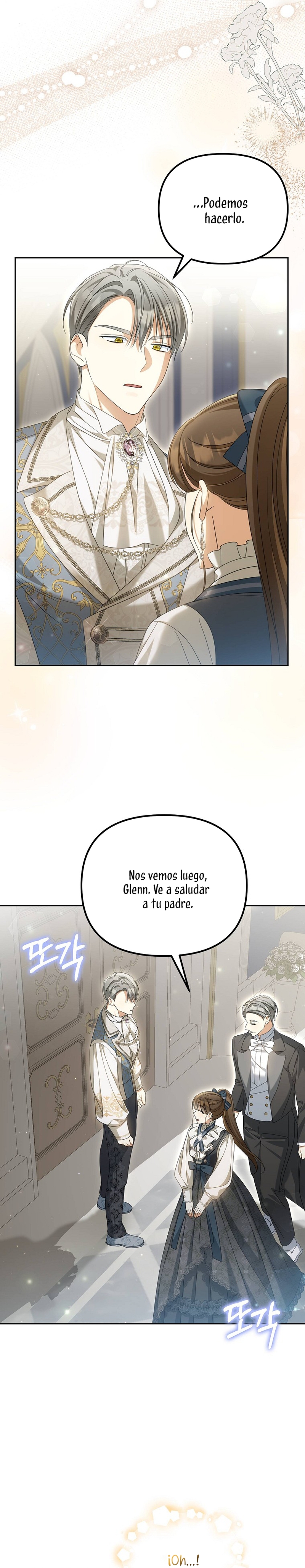 ¿Por qué estás obsesionado con tu esposa falsa? Capítulo 27 - Página 18