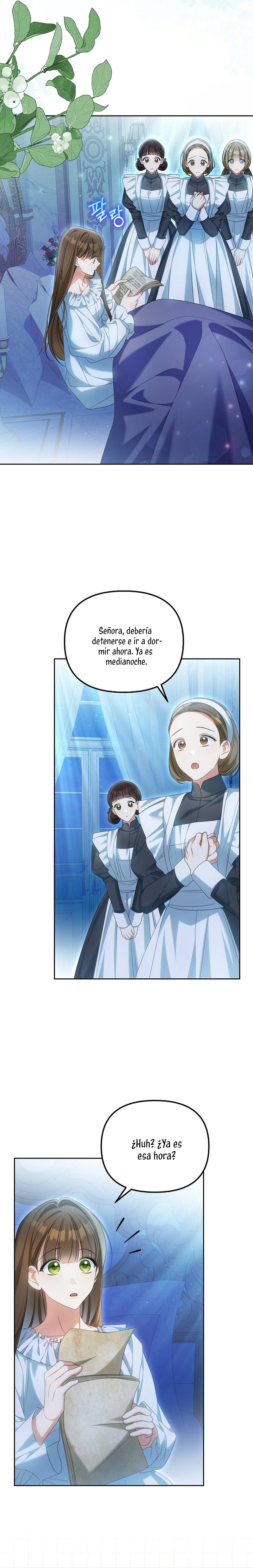 ¿Por qué estás obsesionado con tu esposa falsa? Capítulo 27 - Página 21