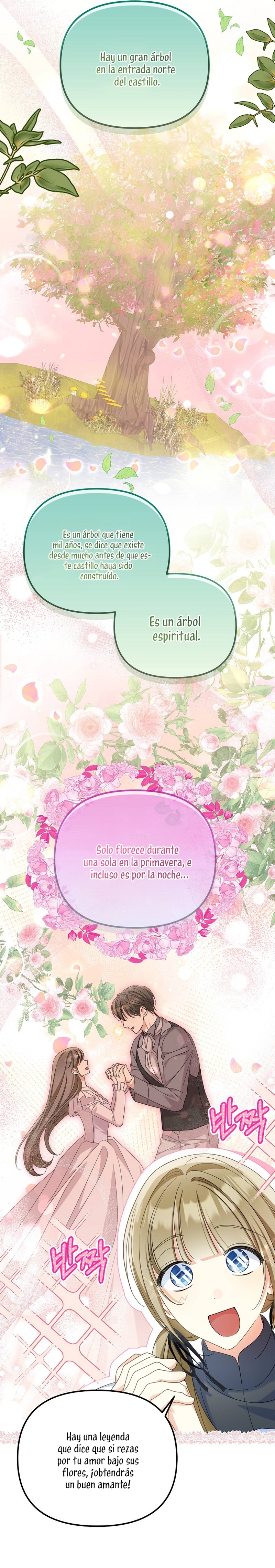 ¿Por qué estás obsesionado con tu esposa falsa? Capítulo 27 - Página 23