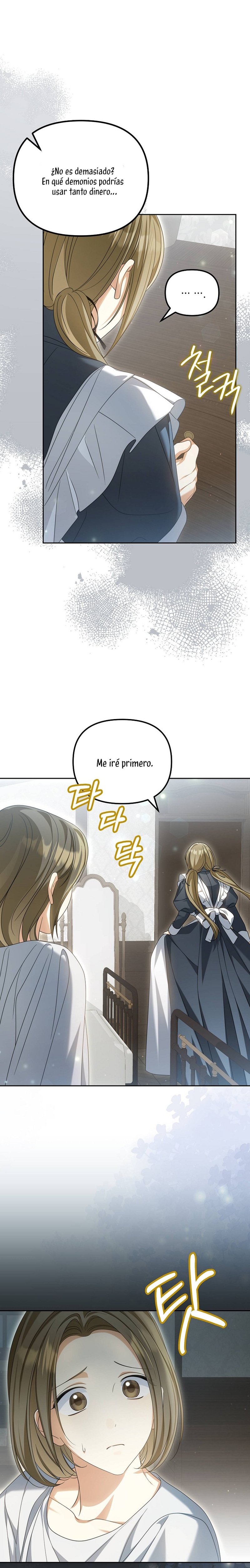 ¿Por qué estás obsesionado con tu esposa falsa? Capítulo 27 - Página 28