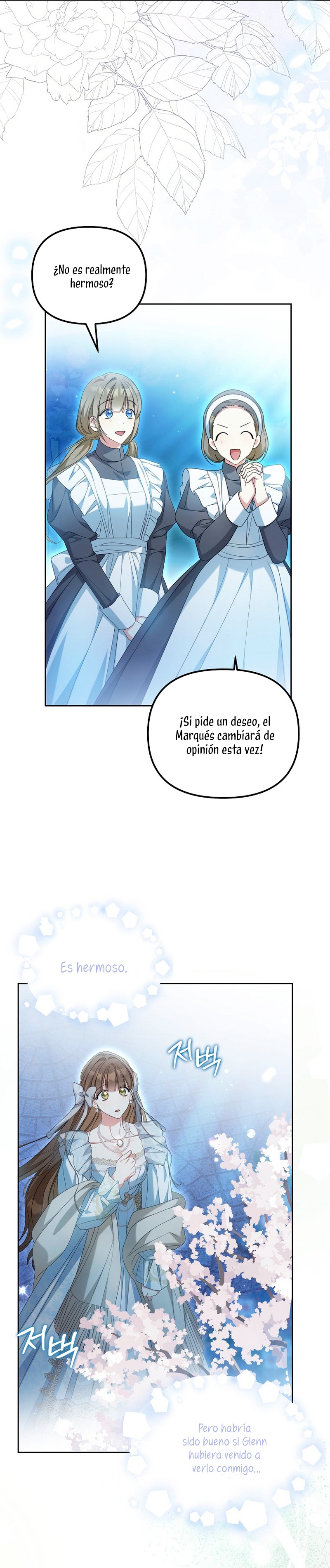 ¿Por qué estás obsesionado con tu esposa falsa? Capítulo 28 - Página 10