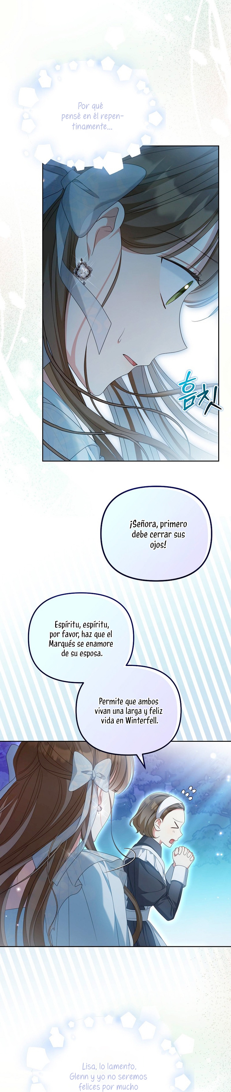 ¿Por qué estás obsesionado con tu esposa falsa? Capítulo 28 - Página 11