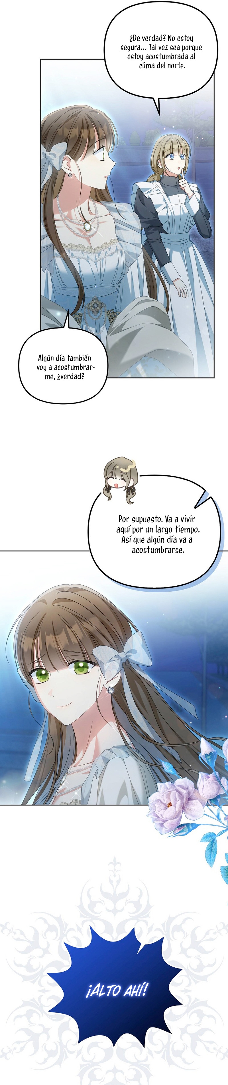 ¿Por qué estás obsesionado con tu esposa falsa? Capítulo 28 - Página 24