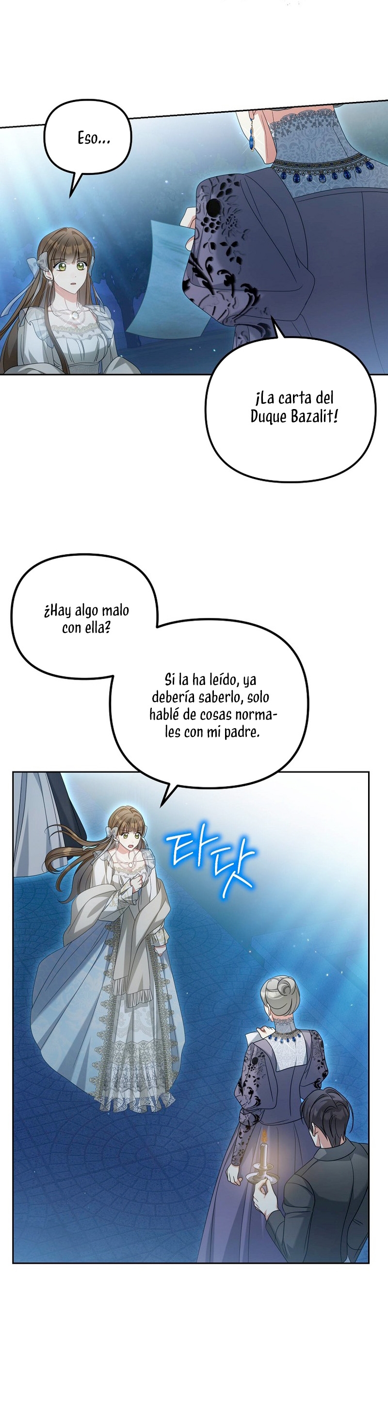 ¿Por qué estás obsesionado con tu esposa falsa? Capítulo 28 - Página 29