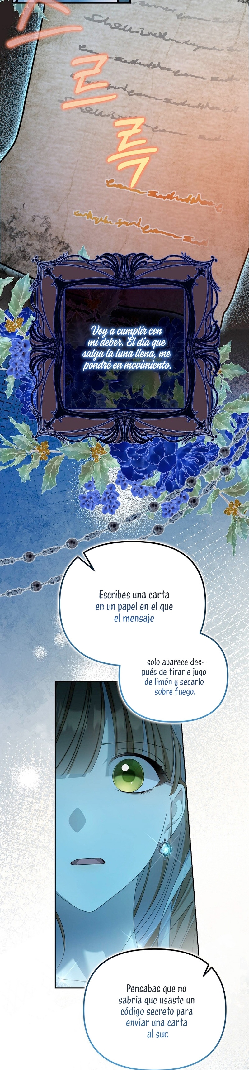 ¿Por qué estás obsesionado con tu esposa falsa? Capítulo 28 - Página 31