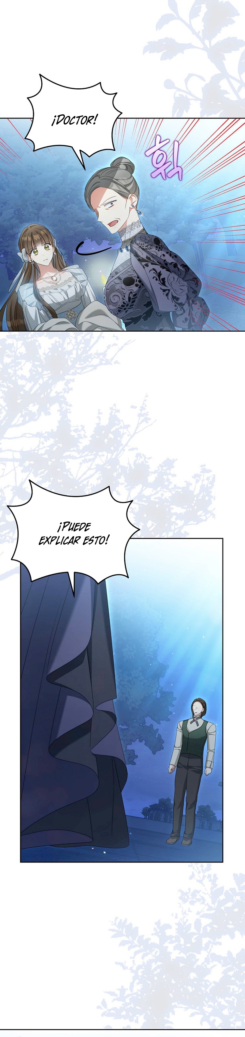 ¿Por qué estás obsesionado con tu esposa falsa? Capítulo 28 - Página 33