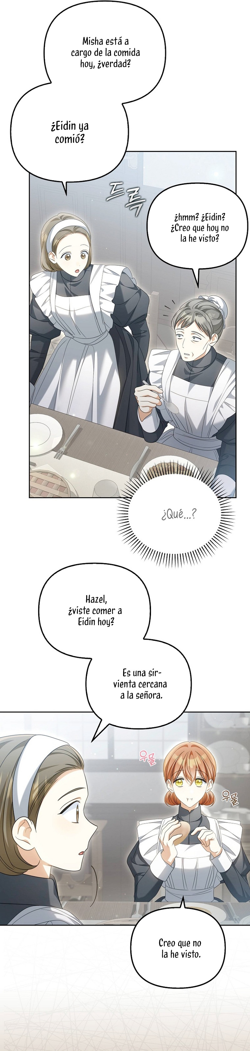 ¿Por qué estás obsesionado con tu esposa falsa? Capítulo 28 - Página 4