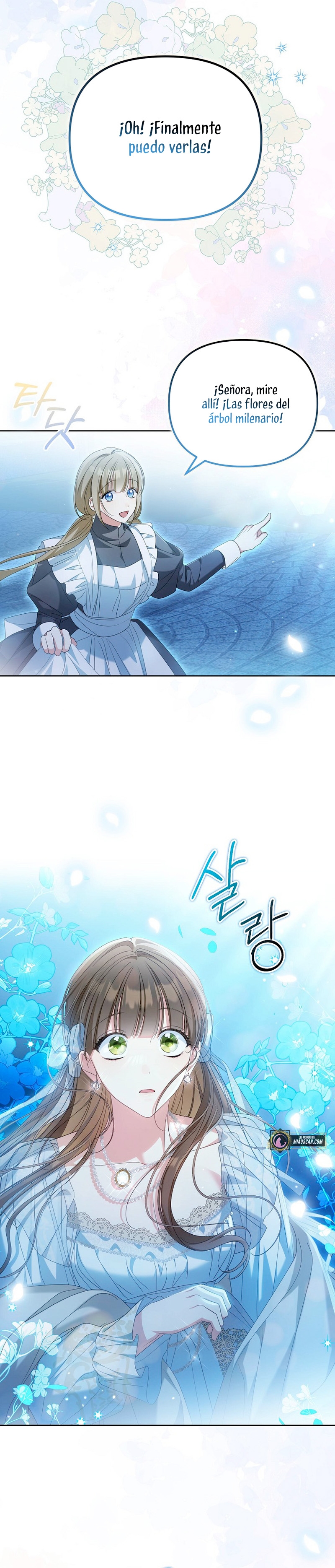 ¿Por qué estás obsesionado con tu esposa falsa? Capítulo 28 - Página 8