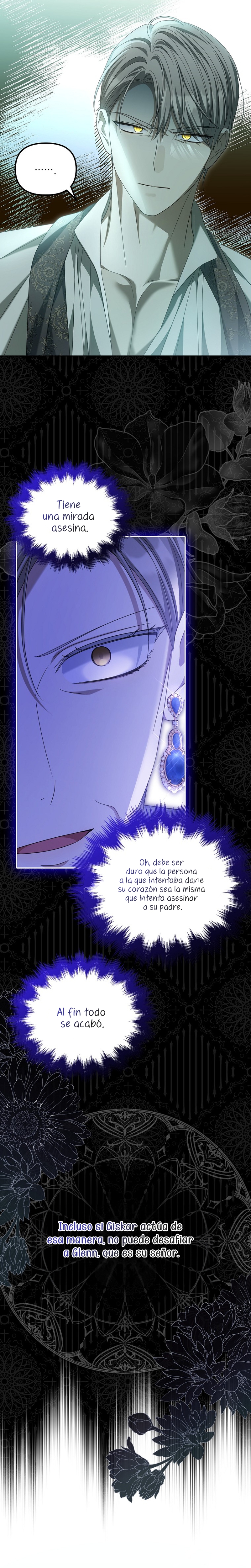 ¿Por qué estás obsesionado con tu esposa falsa? Capítulo 29 - Página 10