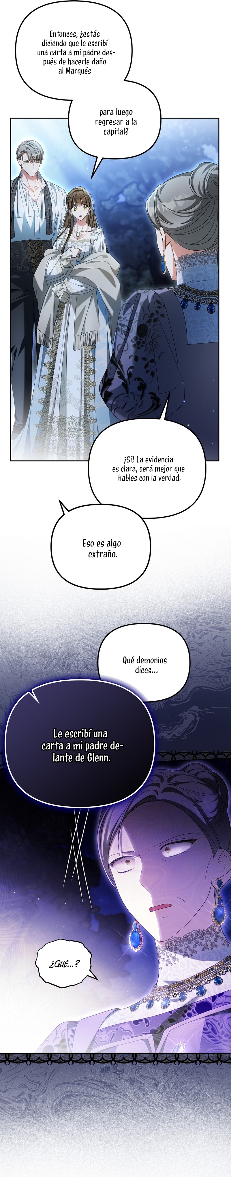 ¿Por qué estás obsesionado con tu esposa falsa? Capítulo 29 - Página 12