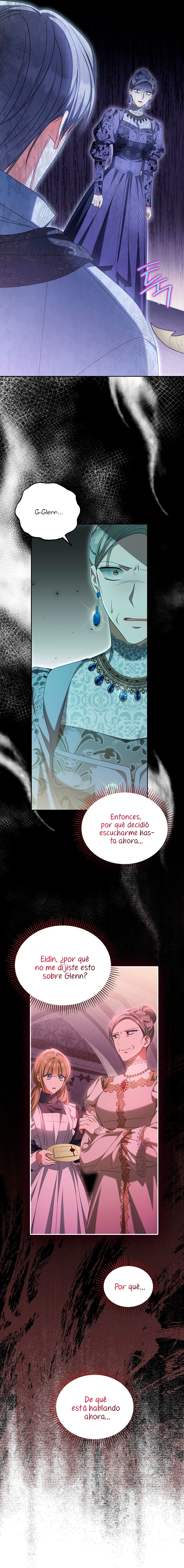 ¿Por qué estás obsesionado con tu esposa falsa? Capítulo 29 - Página 15