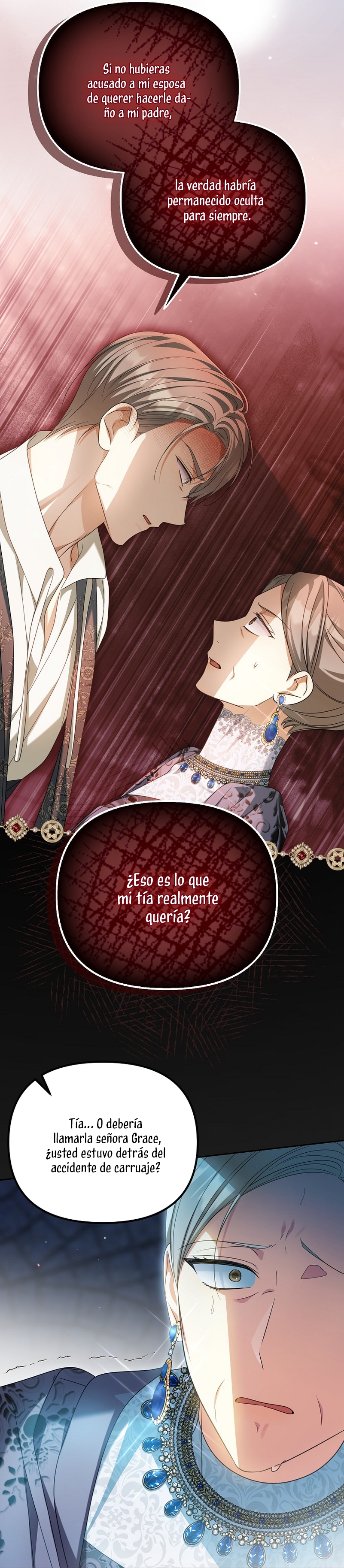 ¿Por qué estás obsesionado con tu esposa falsa? Capítulo 29 - Página 18