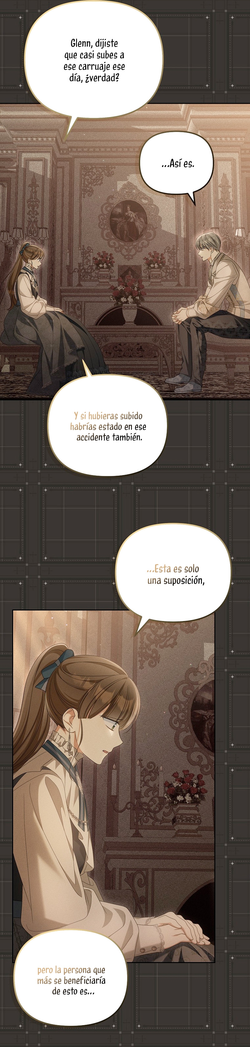 ¿Por qué estás obsesionado con tu esposa falsa? Capítulo 29 - Página 26