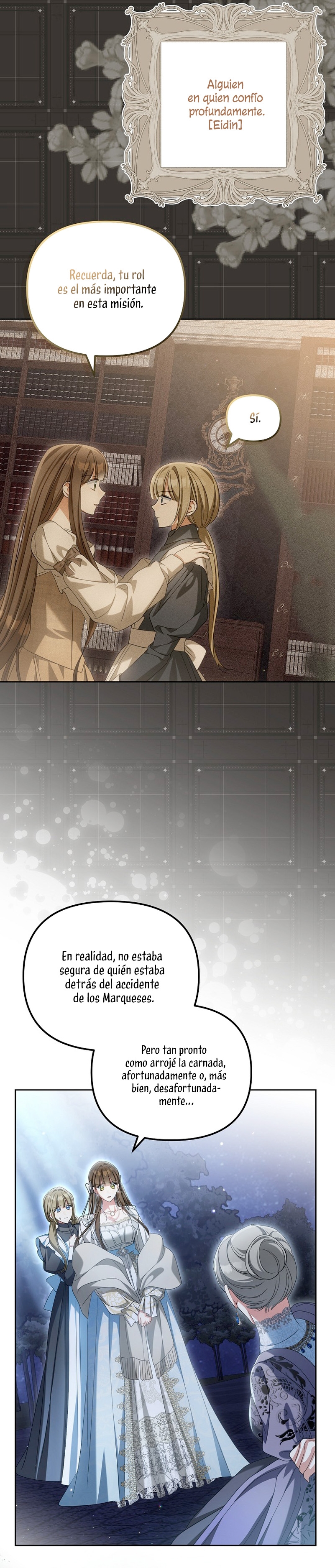 ¿Por qué estás obsesionado con tu esposa falsa? Capítulo 29 - Página 29