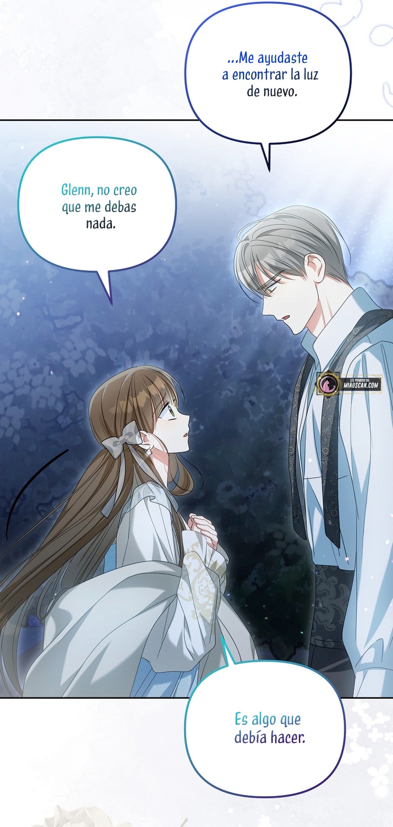 ¿Por qué estás obsesionado con tu esposa falsa? Capítulo 29 - Página 36