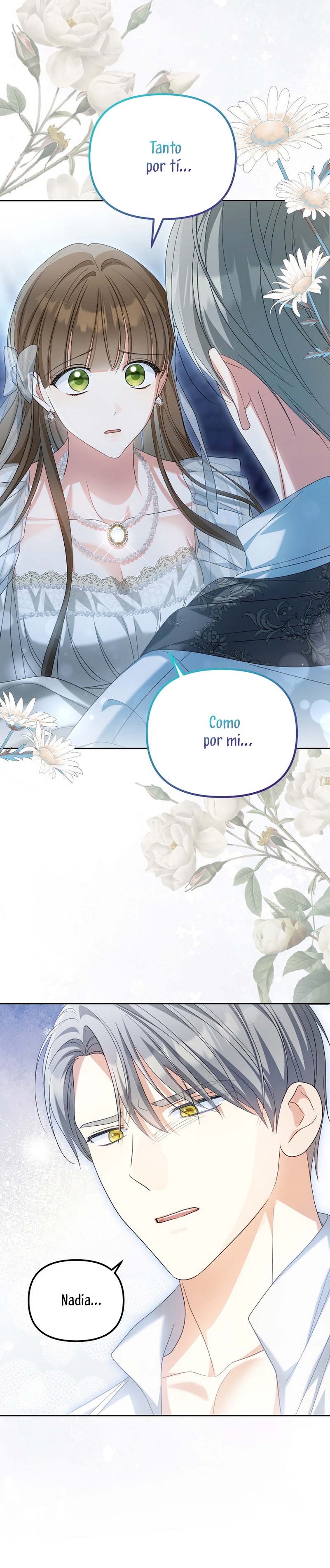 ¿Por qué estás obsesionado con tu esposa falsa? Capítulo 29 - Página 37