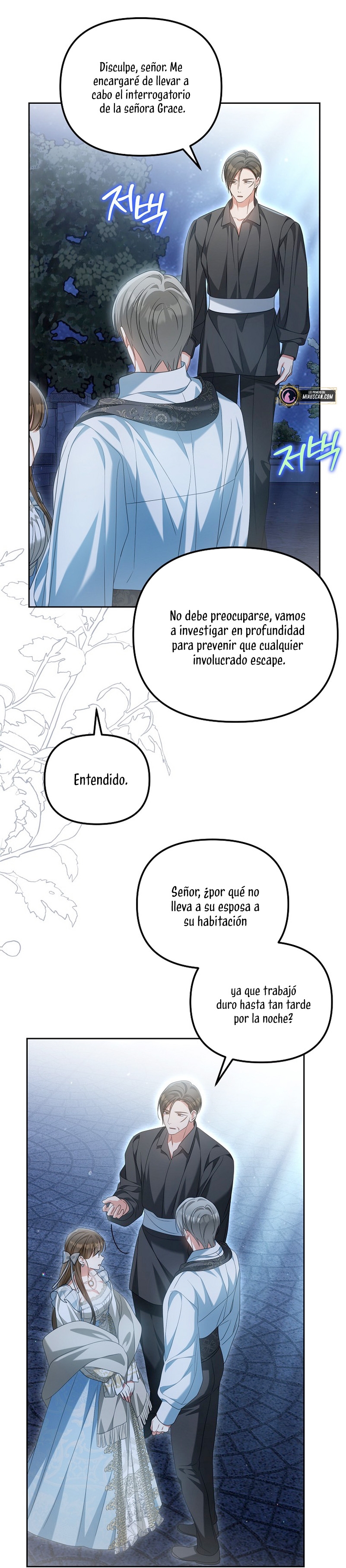¿Por qué estás obsesionado con tu esposa falsa? Capítulo 29 - Página 38