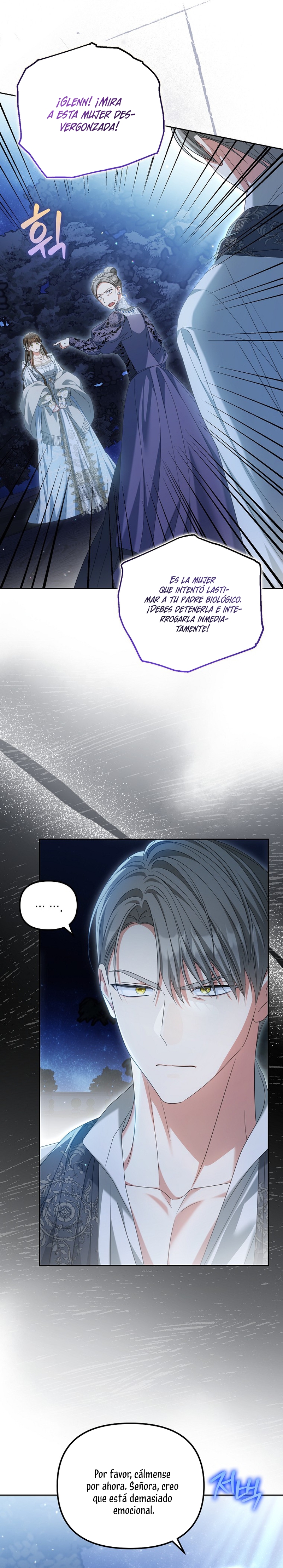 ¿Por qué estás obsesionado con tu esposa falsa? Capítulo 29 - Página 6