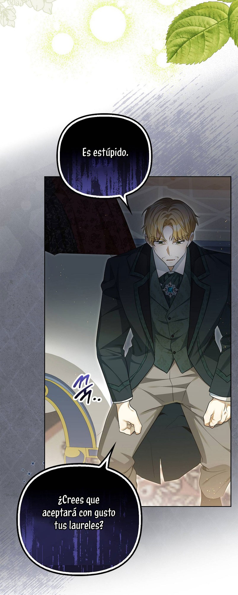 ¿Por qué estás obsesionado con tu esposa falsa? Capítulo 3 - Página 10