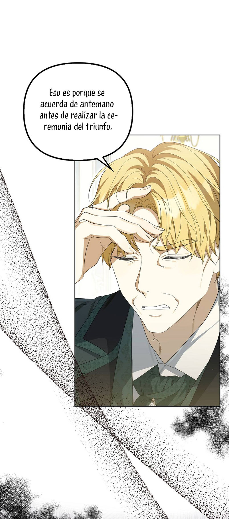 ¿Por qué estás obsesionado con tu esposa falsa? Capítulo 3 - Página 12