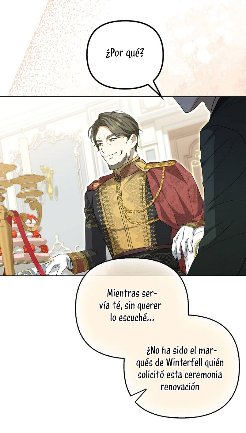 ¿Por qué estás obsesionado con tu esposa falsa? Capítulo 3 - Página 16