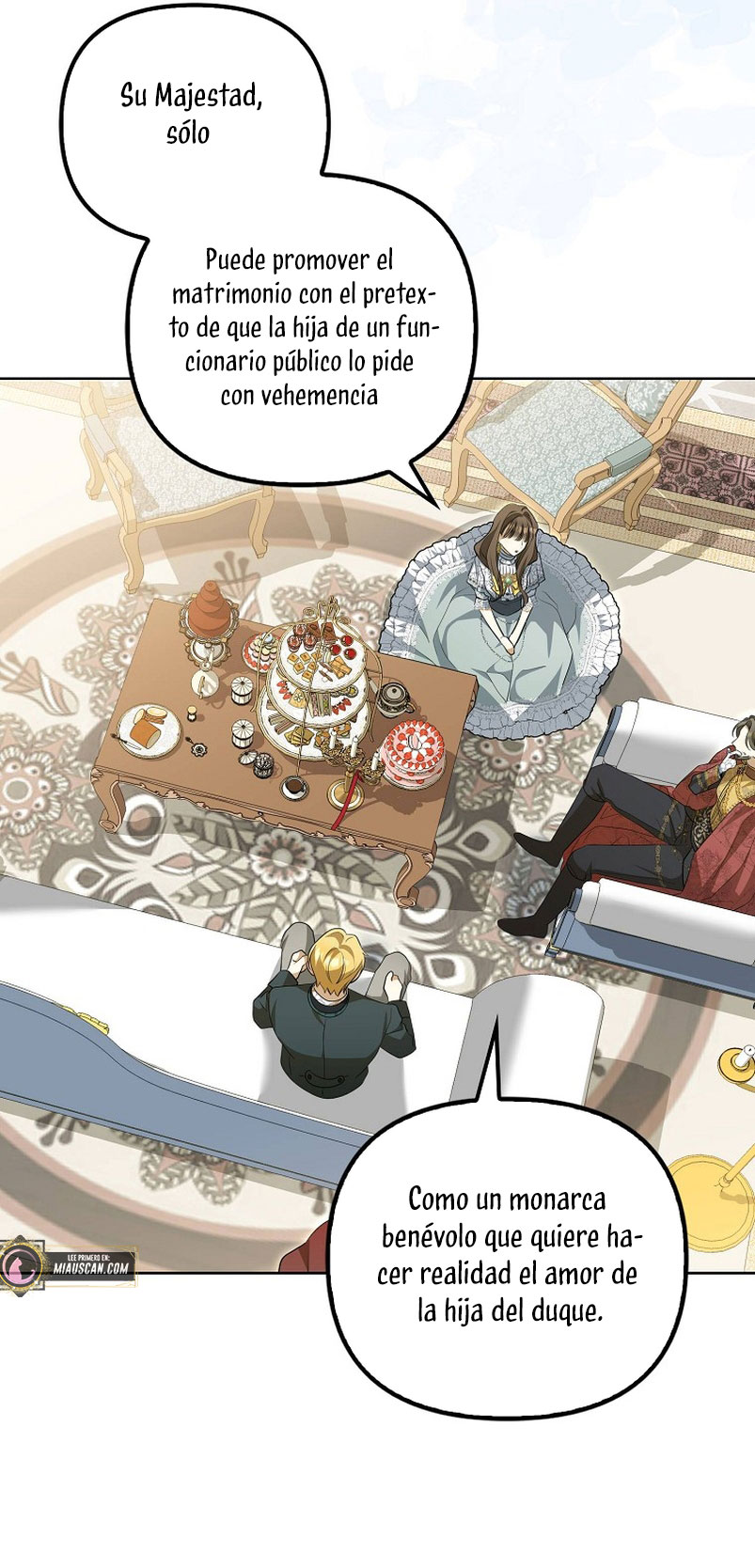 ¿Por qué estás obsesionado con tu esposa falsa? Capítulo 3 - Página 22