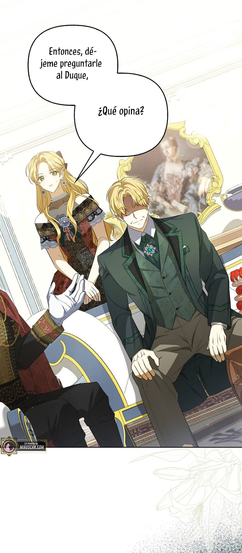 ¿Por qué estás obsesionado con tu esposa falsa? Capítulo 3 - Página 25