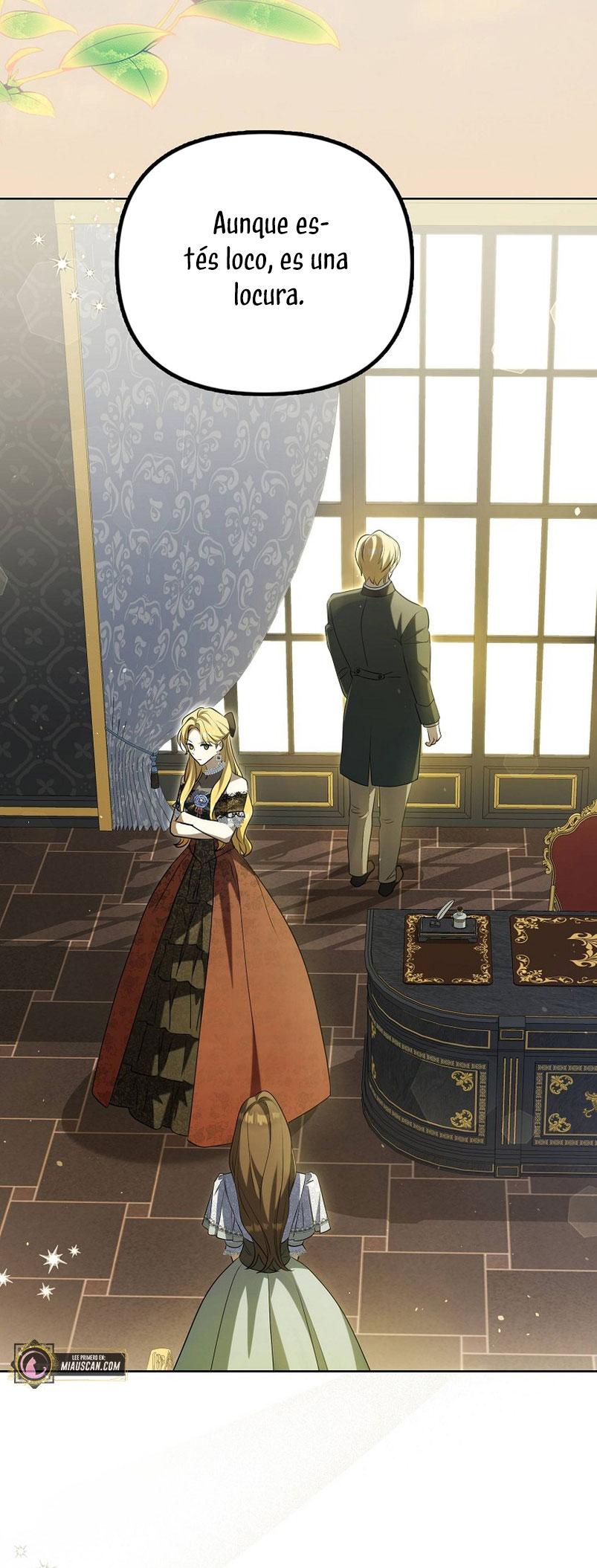 ¿Por qué estás obsesionado con tu esposa falsa? Capítulo 3 - Página 30