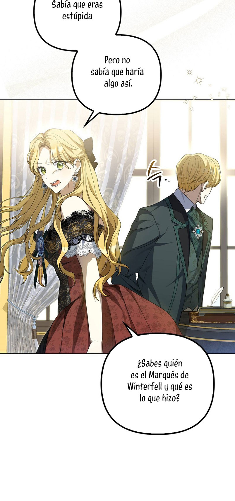 ¿Por qué estás obsesionado con tu esposa falsa? Capítulo 3 - Página 32