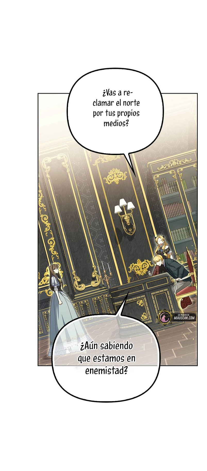 ¿Por qué estás obsesionado con tu esposa falsa? Capítulo 3 - Página 33