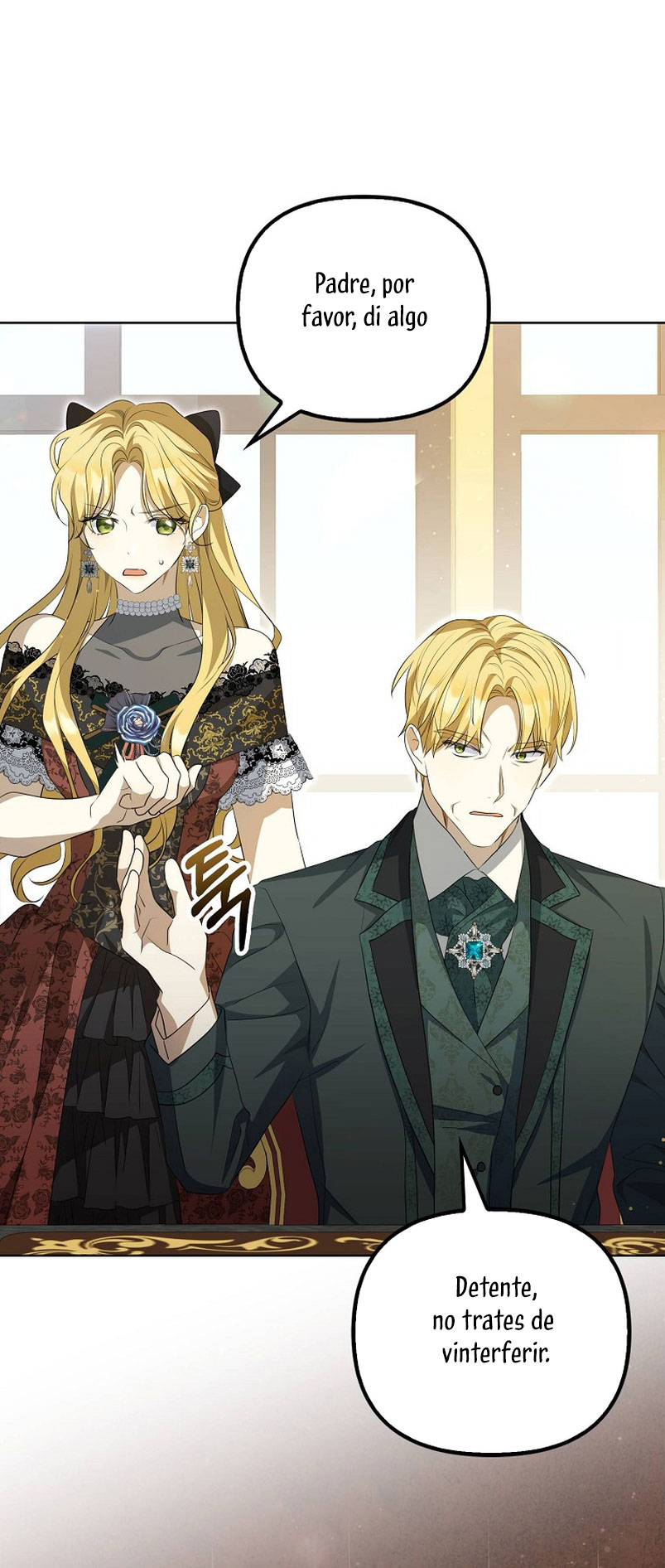 ¿Por qué estás obsesionado con tu esposa falsa? Capítulo 3 - Página 34