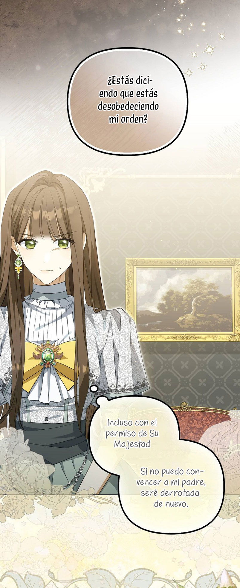 ¿Por qué estás obsesionado con tu esposa falsa? Capítulo 3 - Página 36