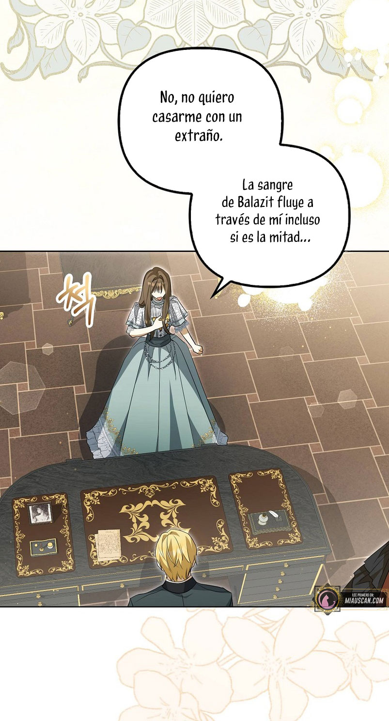 ¿Por qué estás obsesionado con tu esposa falsa? Capítulo 3 - Página 38