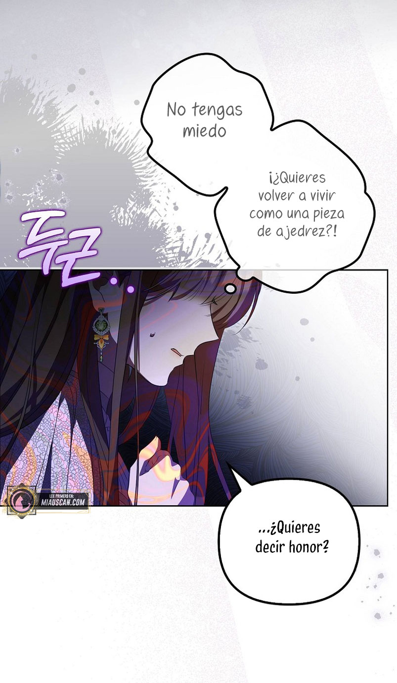 ¿Por qué estás obsesionado con tu esposa falsa? Capítulo 3 - Página 41